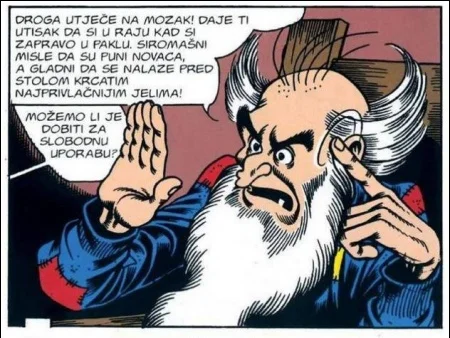 Droga | ALAN FORD