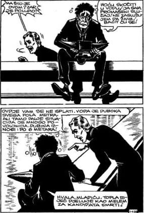 Topla riječ djeluje kao melem za kandidata smrti