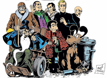 Alan Ford Grupa TNT